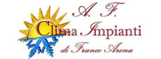 AF Clima Impianti Messina Logo